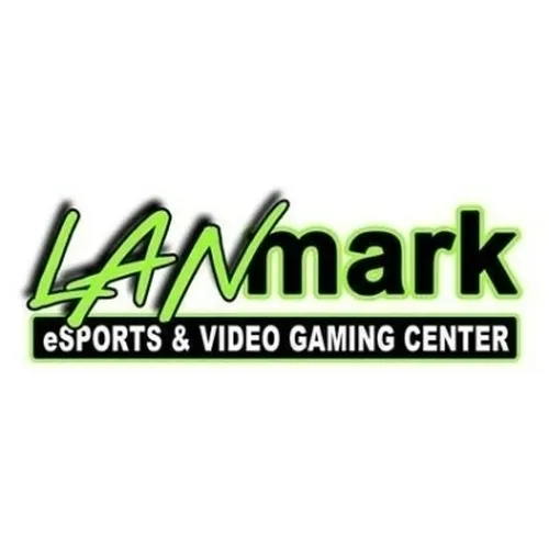 LANmark Esports and Gaming logo
