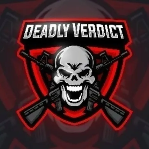 Deadly Verdict logo