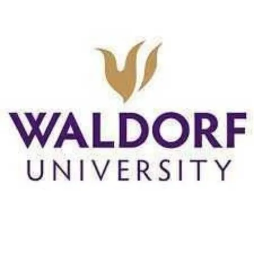 Waldorf University logo