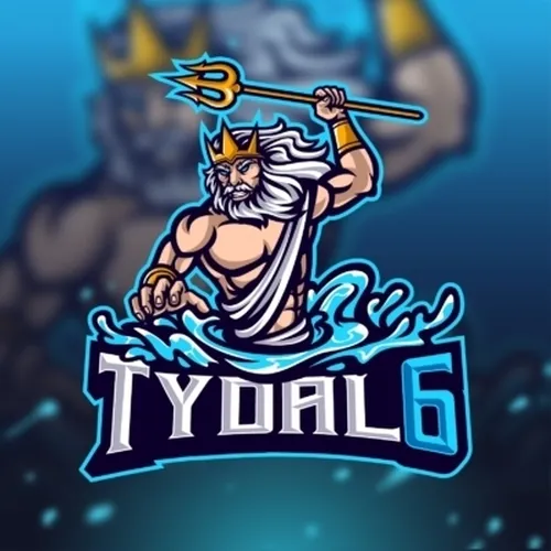 Tydal6 logo