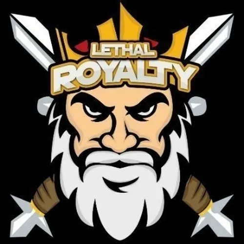 Lethal Royalty Esports logo