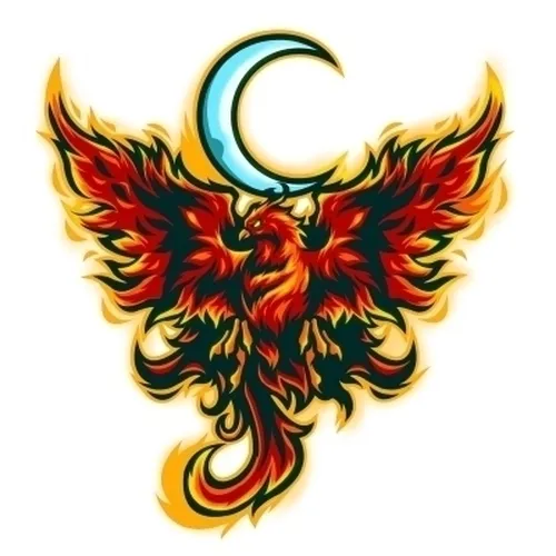 Crimson Wings logo