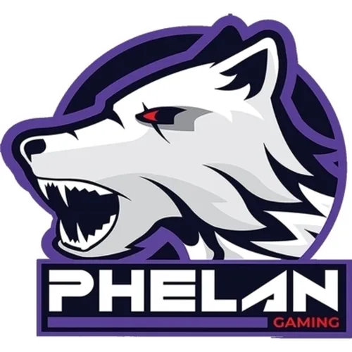 Phelan Gaming logo