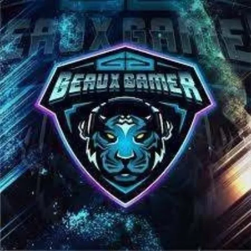 Geaux Gamer logo