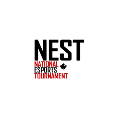 NEST (National Esports Tournament) logo