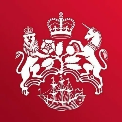 Department for International Trade logo