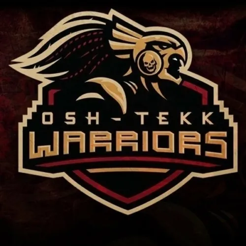 Osh-Tekk Warriors logo
