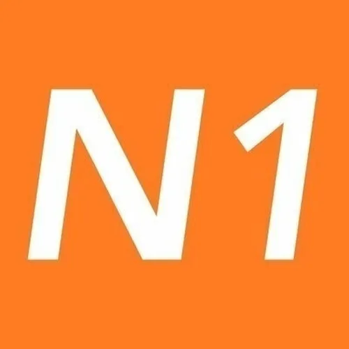 N1 Athletics logo