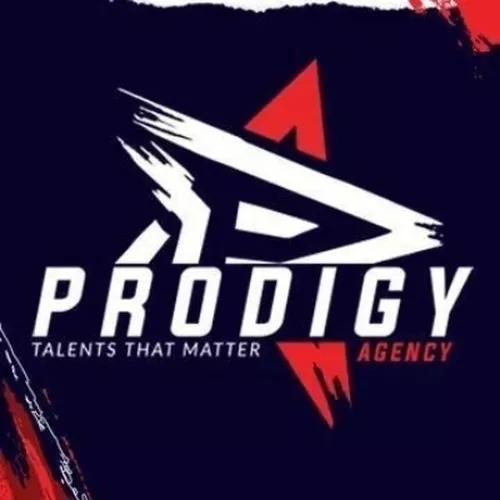 Prodigy Agency logo