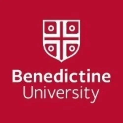 Benedictine University logo