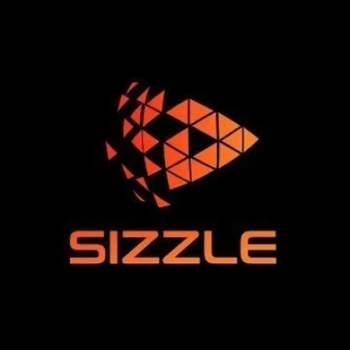 Sizzle logo
