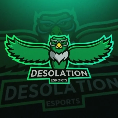 Desolation Esports logo