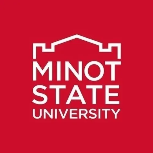 Minot State University logo