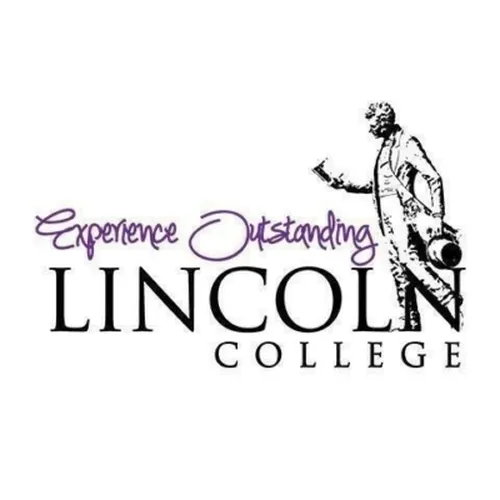 Lincoln College logo