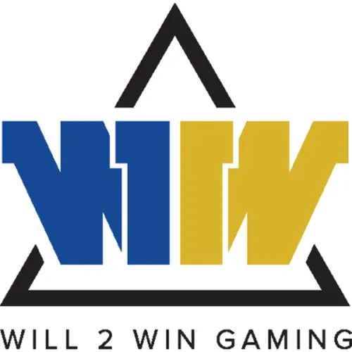 Will 2 Win Gaming logo