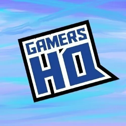 Gamers HQ logo