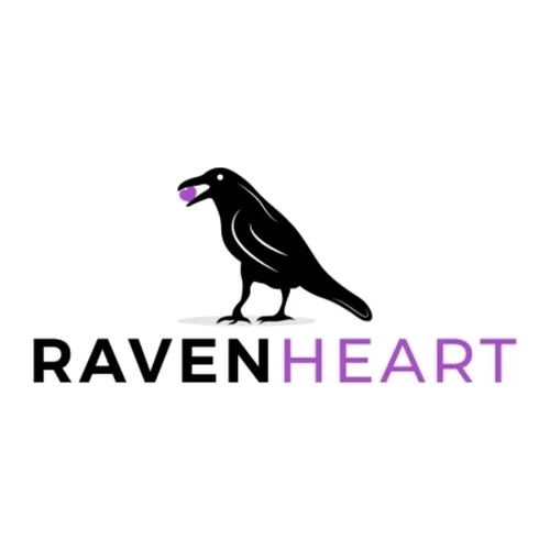 Ravenheart logo