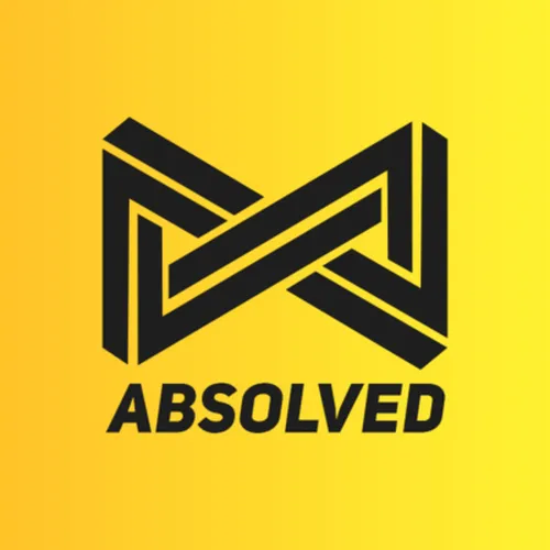 ABSOLVED logo
