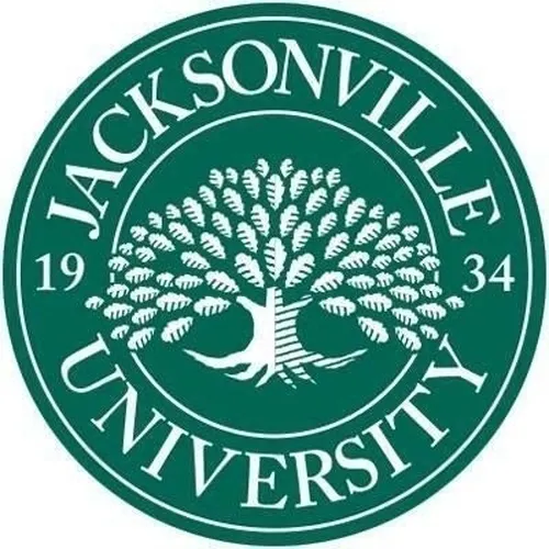 Jacksonville University logo