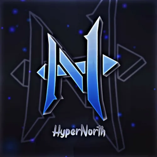 HyperNorth Gaming logo