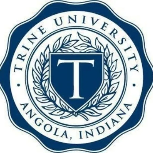 Trine University logo
