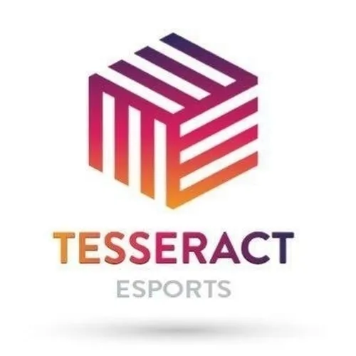 Tesseract Esports logo