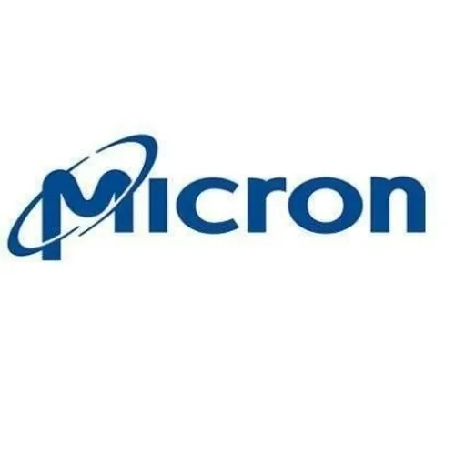 Micron logo