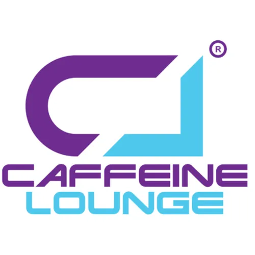 Caffeine Lounge logo