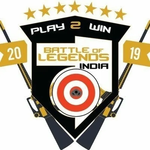 Battle of Legends logo