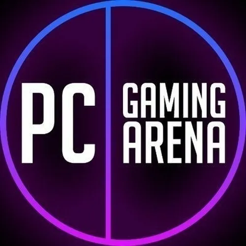 PC Gaming Arena logo
