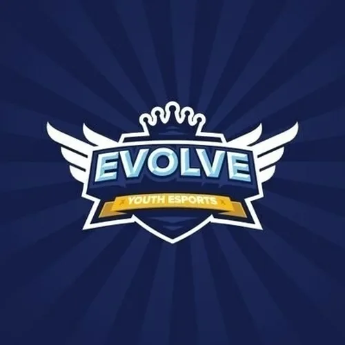 Evolve Youth Esports logo