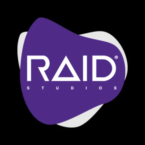 RAID Studios logo