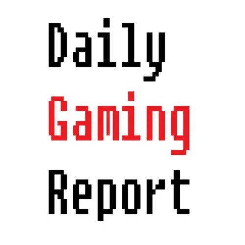 Daily Gaming Report logo