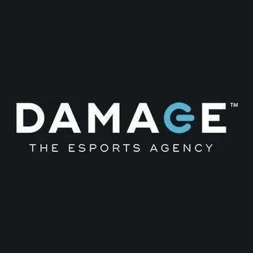 Damage - The Esports Agency logo