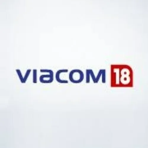Viacom18 logo