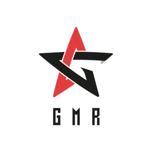 GMR Entertainment logo