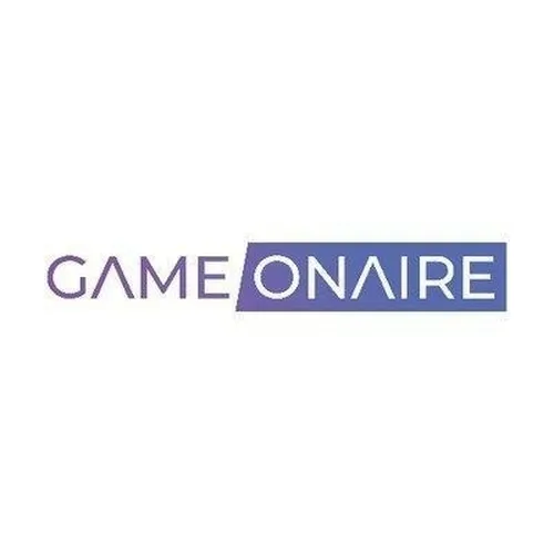 Gameonaire logo