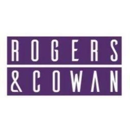 Rogers & Cowan logo