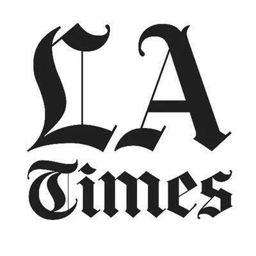 Los Angeles Times logo