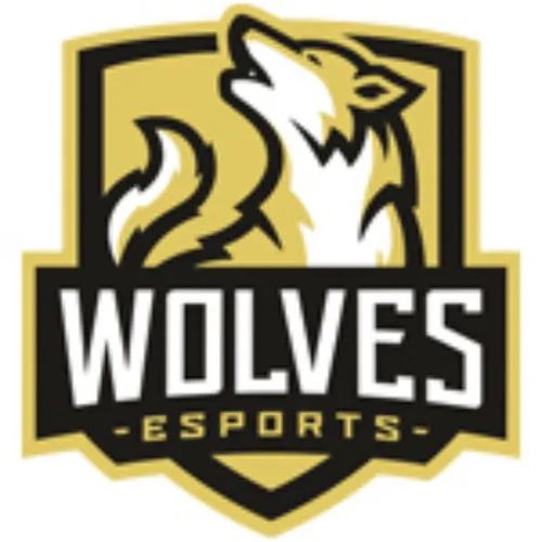 Wolves Esports logo