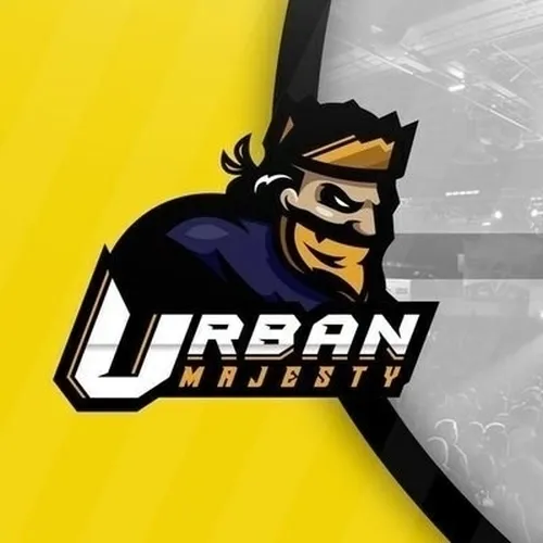 Urban Majesty Gaming logo