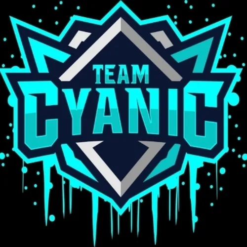 Team Cyanic logo