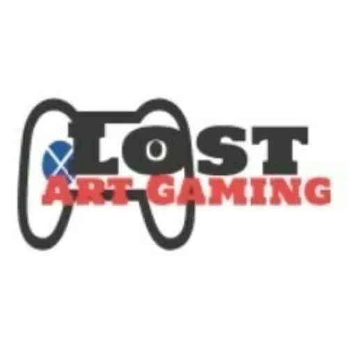 Lost Art Gaming logo