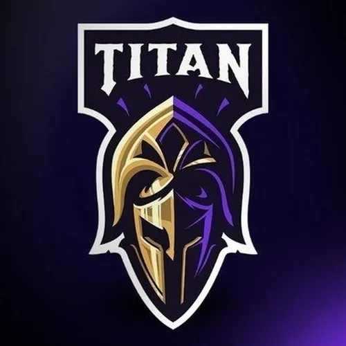 Team Titan logo
