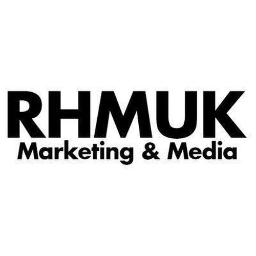 RHMUK (Ryan Houghton Media) logo