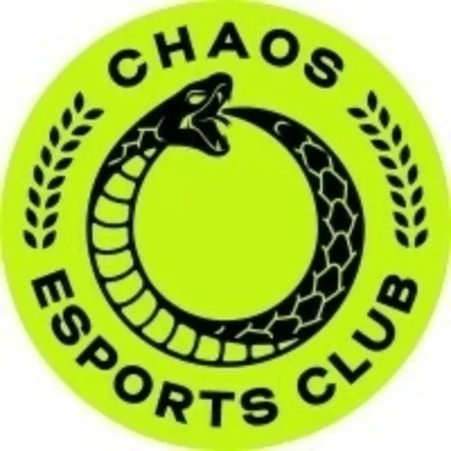 Chaos Esports Club logo