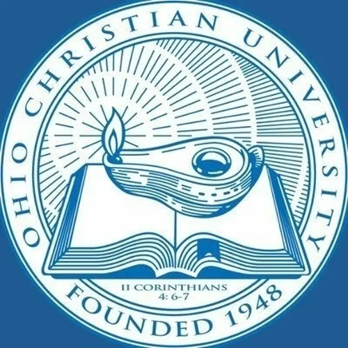 Ohio Christian University logo