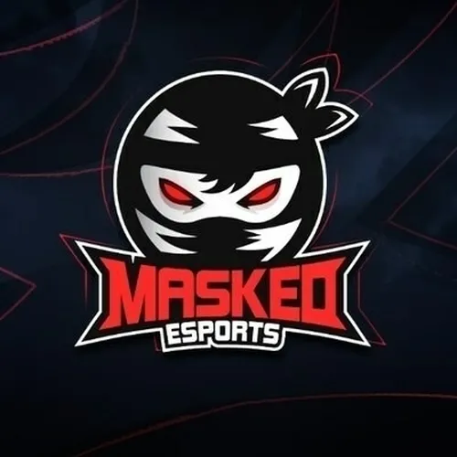 Masked Esports logo