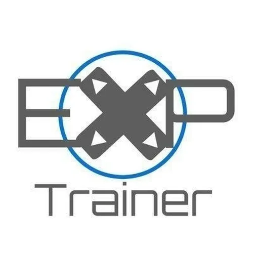 EXP Trainer logo