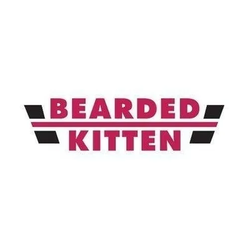 Bearded Kitten logo